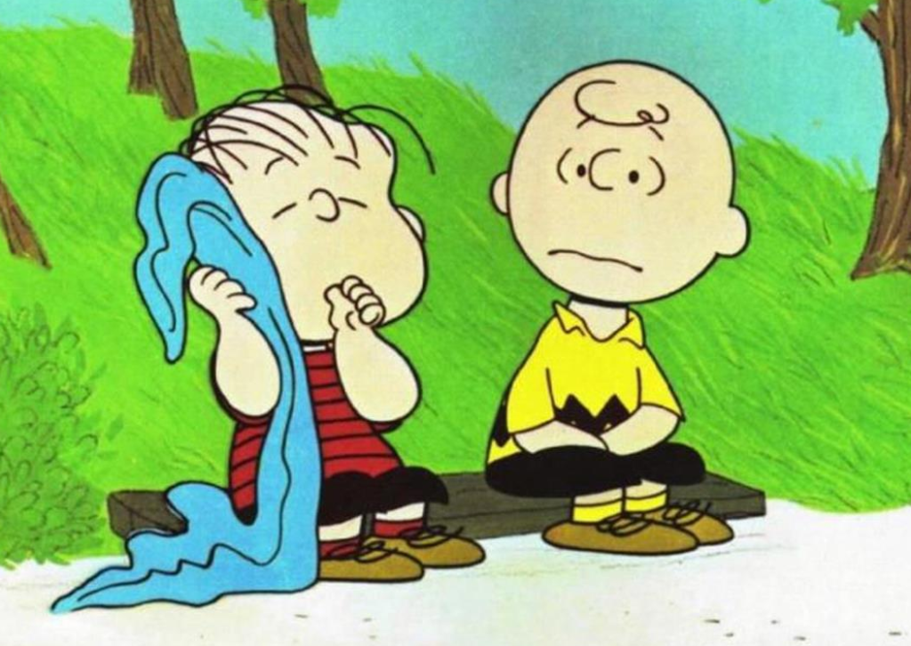 Linus&CBrown